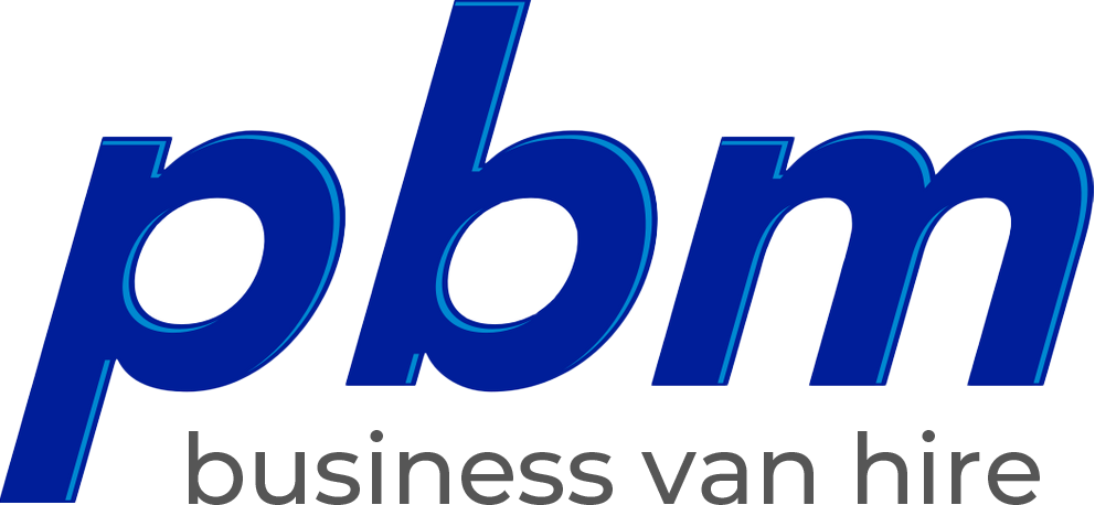 PBM Business Van Hire